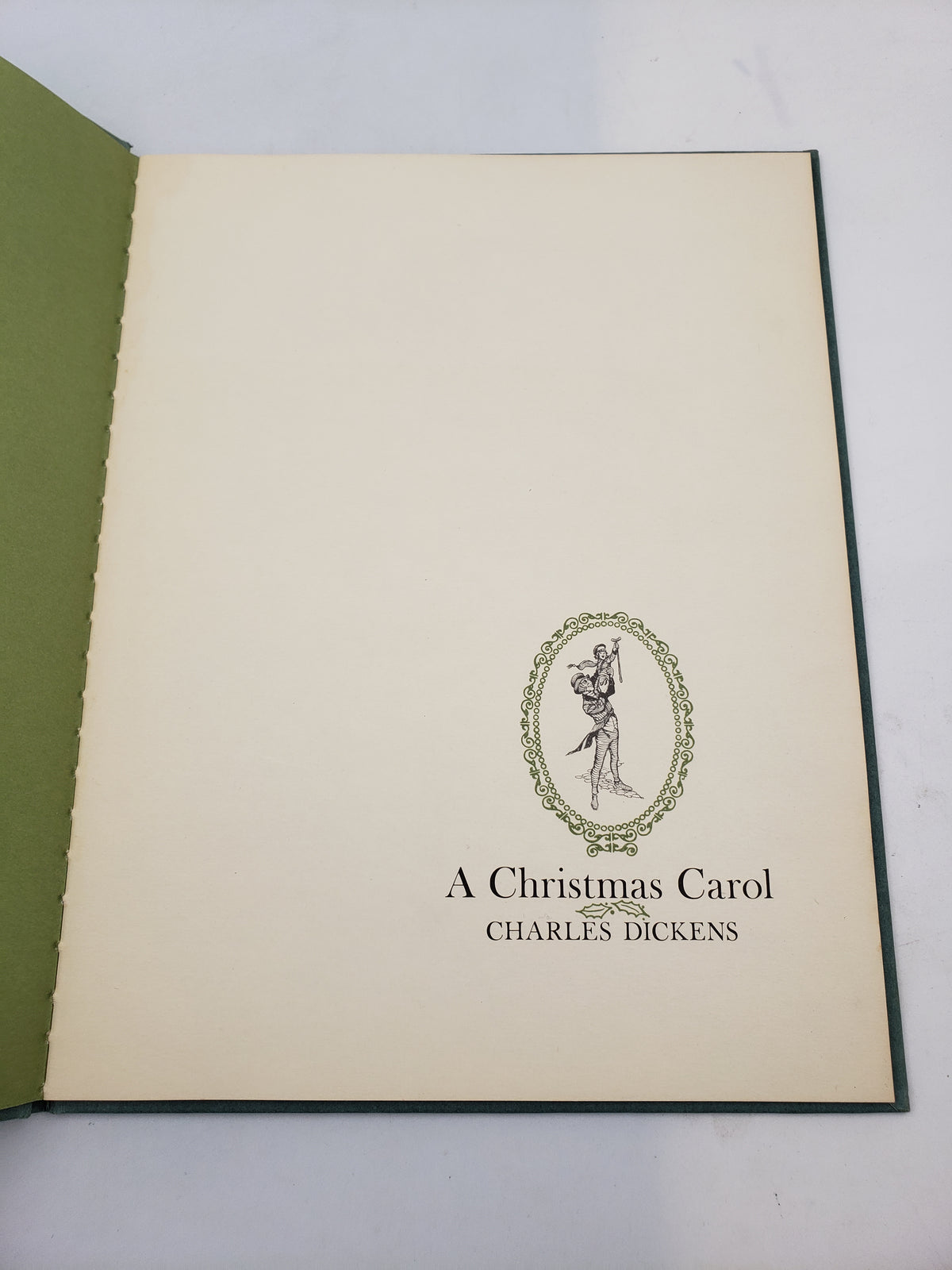 A Christmas Carol