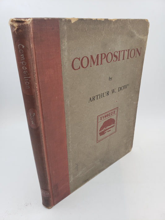 Composition: A Series of Exercises In Art Structure For The Use Of Students And Teachers.