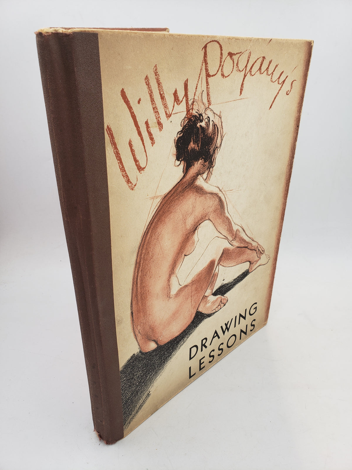 Willy Pogany's Drawing Lessons