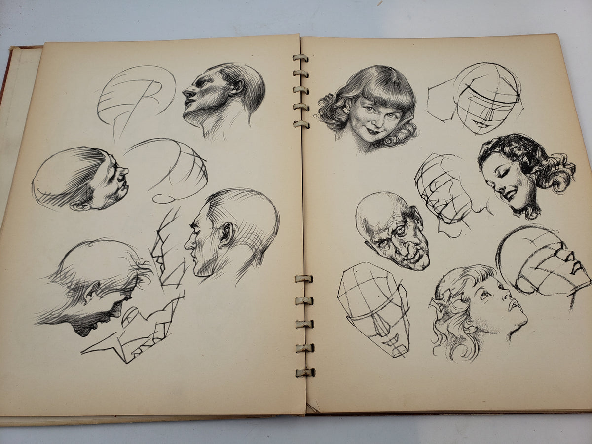 Willy Pogany's Drawing Lessons