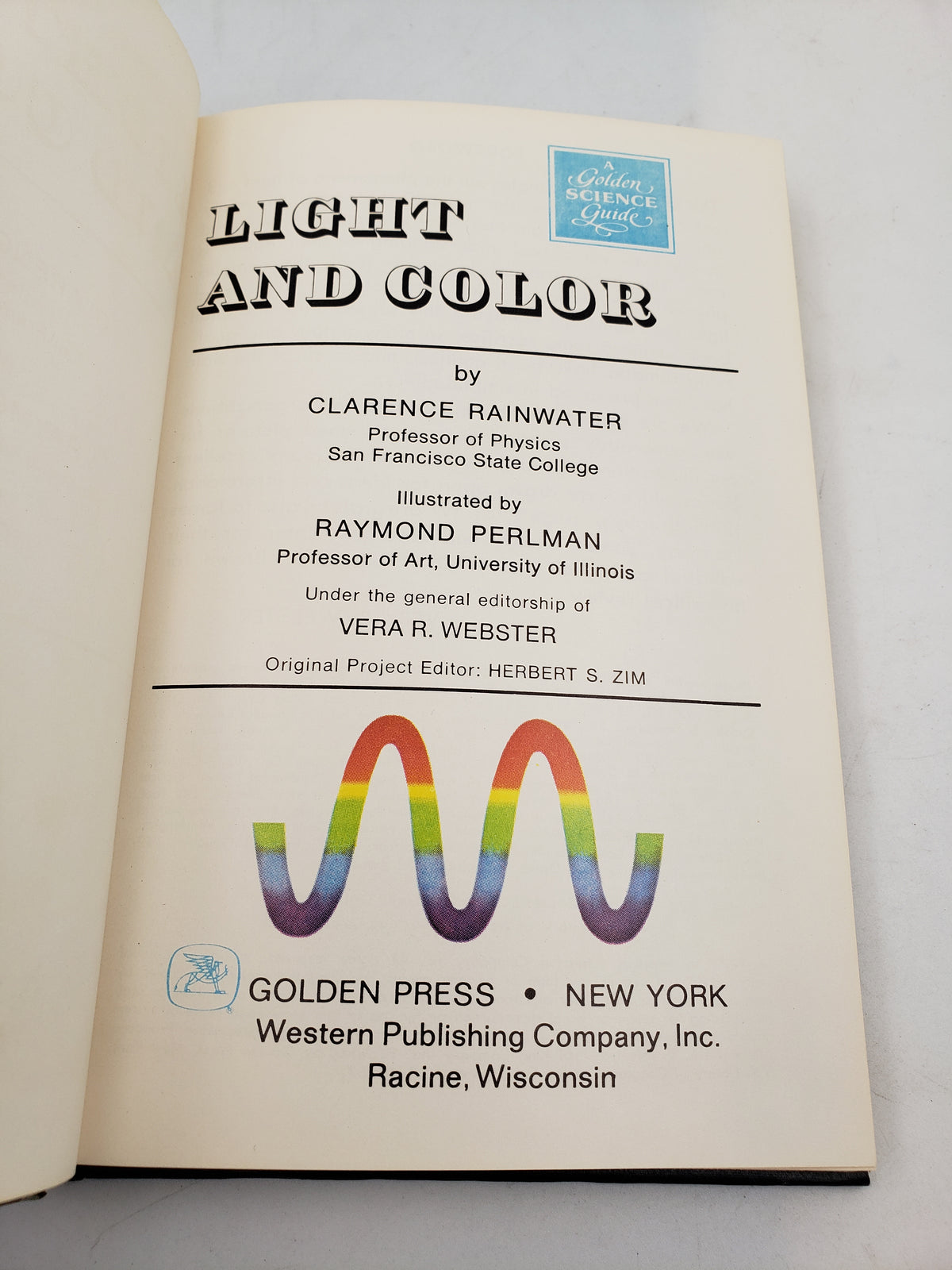 Light And Color