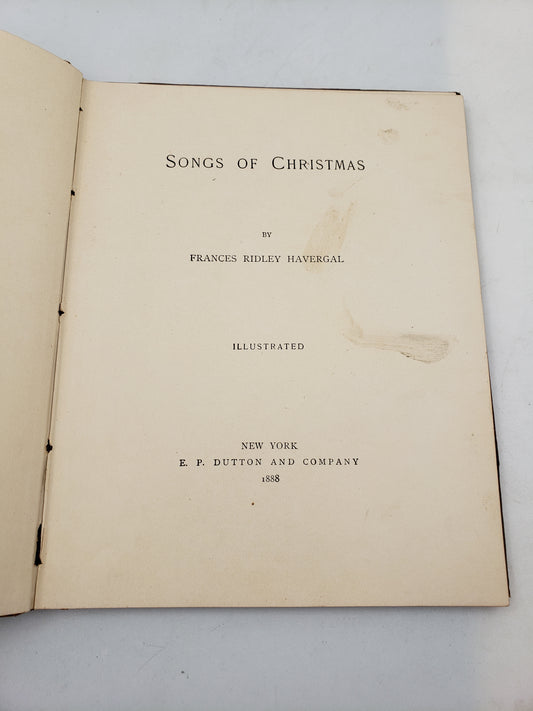 Songs Of Christmas