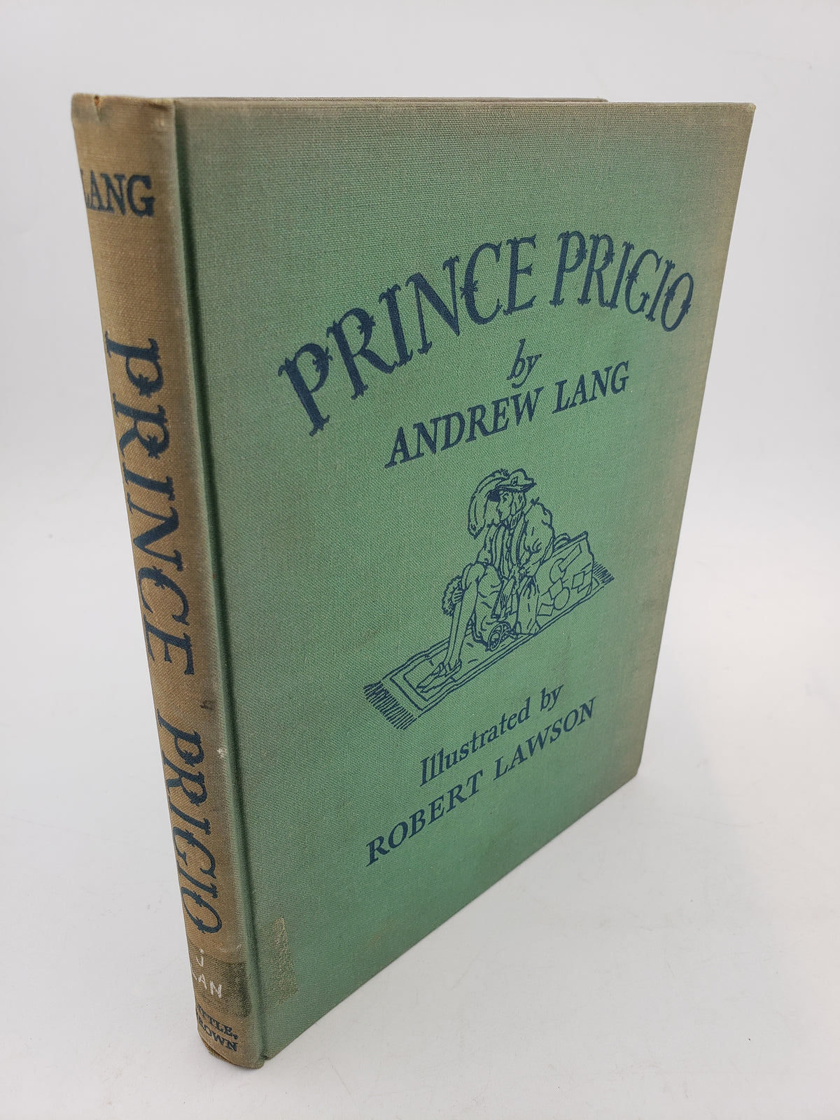 Prince Prigio