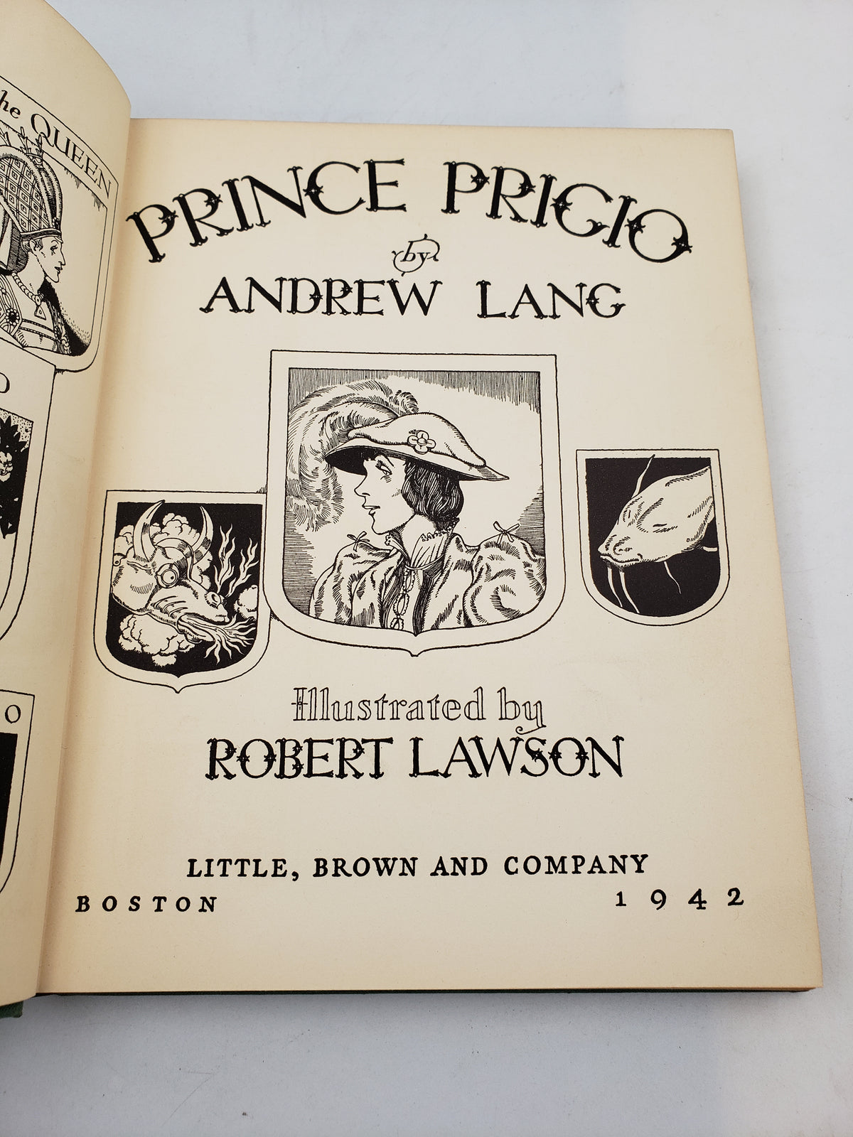 Prince Prigio