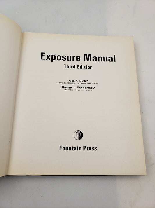 Exposure Manual