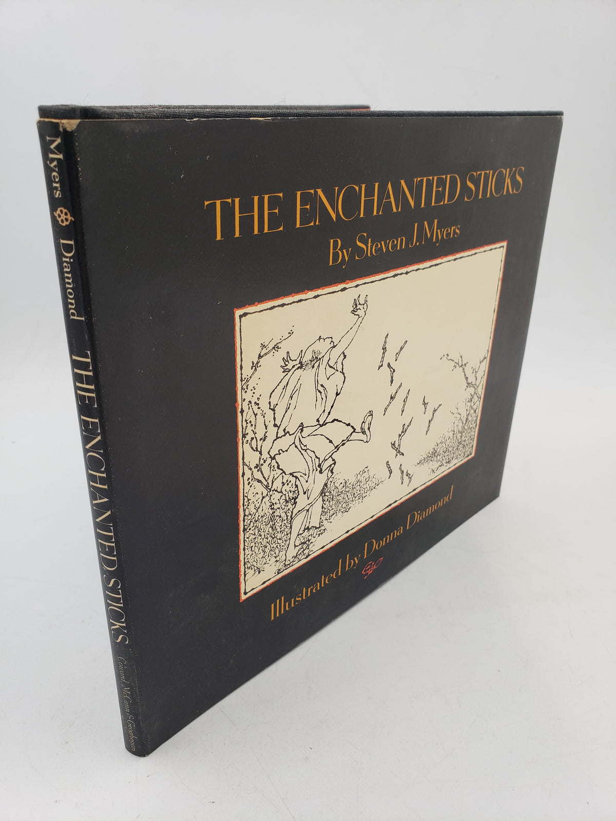 The Enchanted Sticks