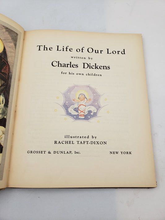 The Life of Our Lord