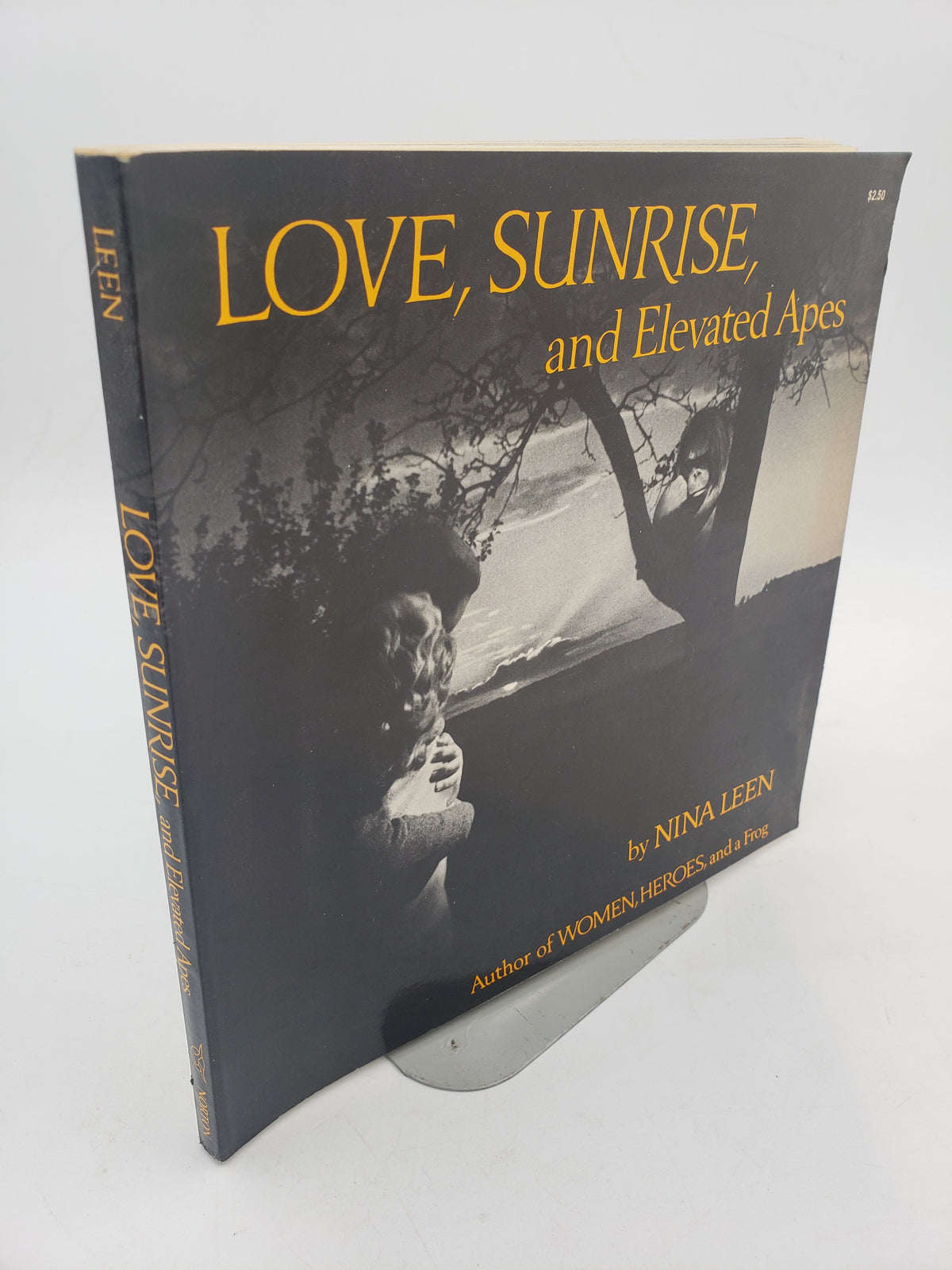 Love, Sunrise, and Elevated Apes