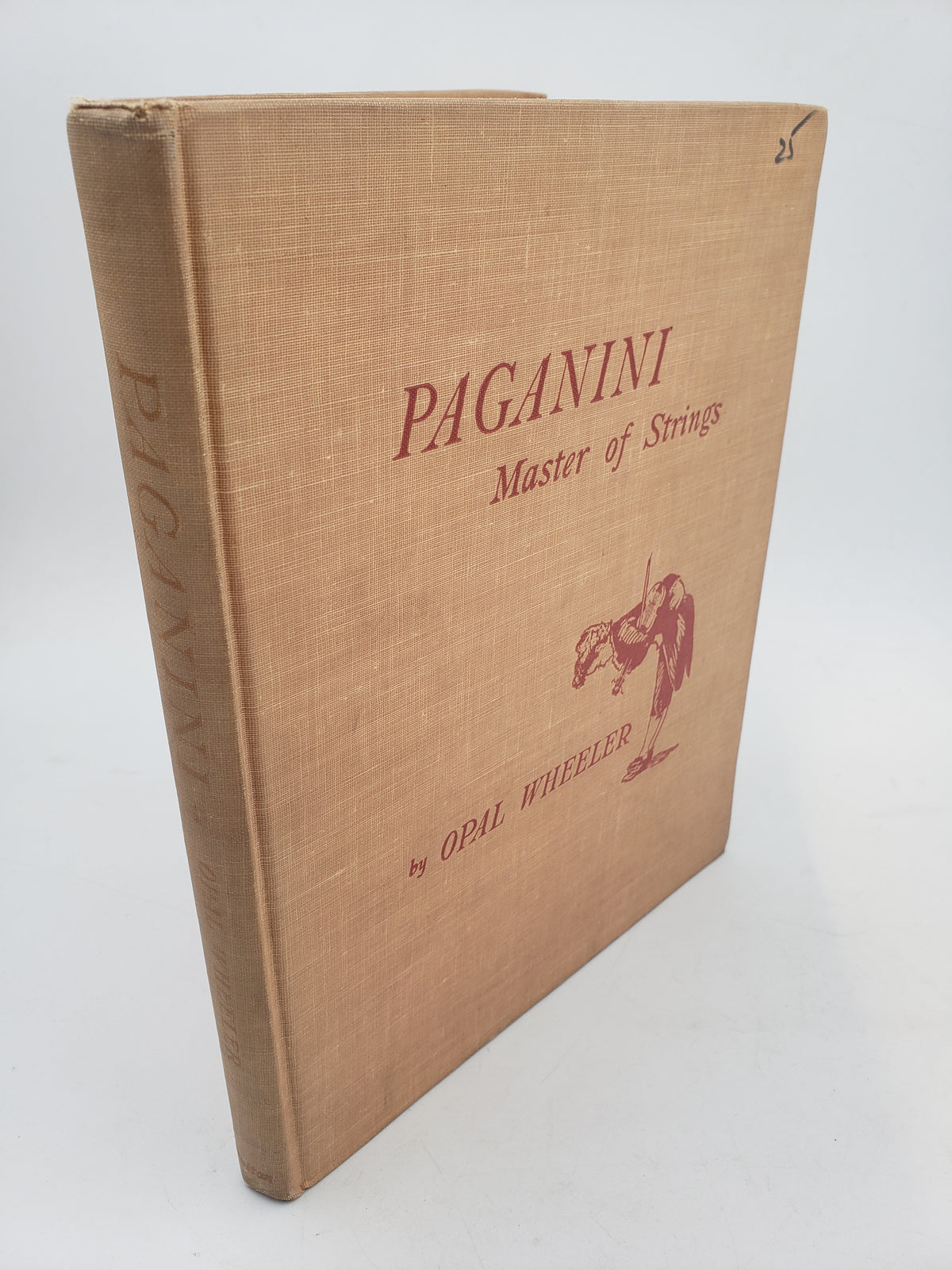 Paganini: Master of Strings