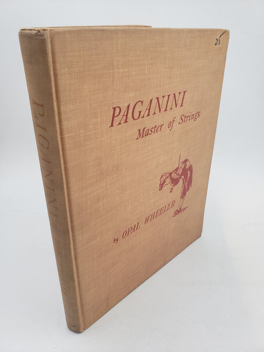 Paganini: Master of Strings