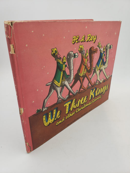 We Three Kings and other Christmas Carols