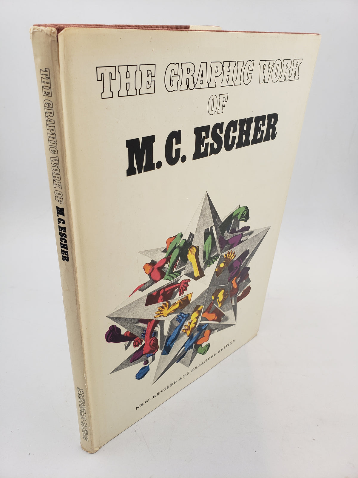 The Graphic Work Of M.C. Escher
