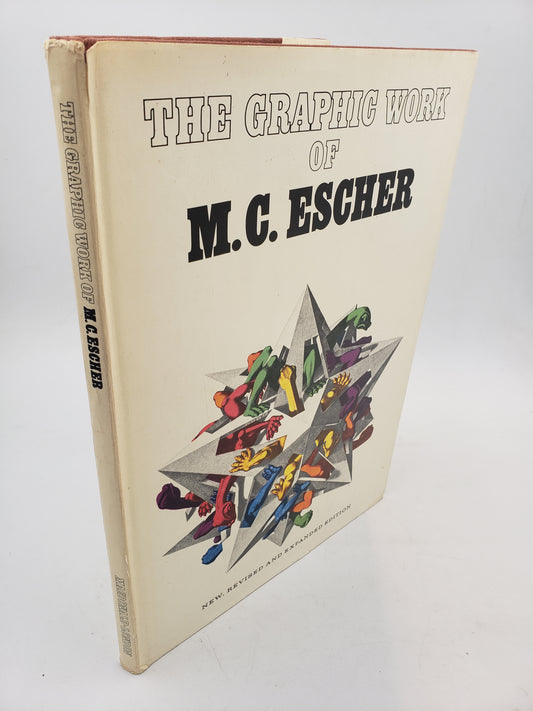 The Graphic Work Of M.C. Escher