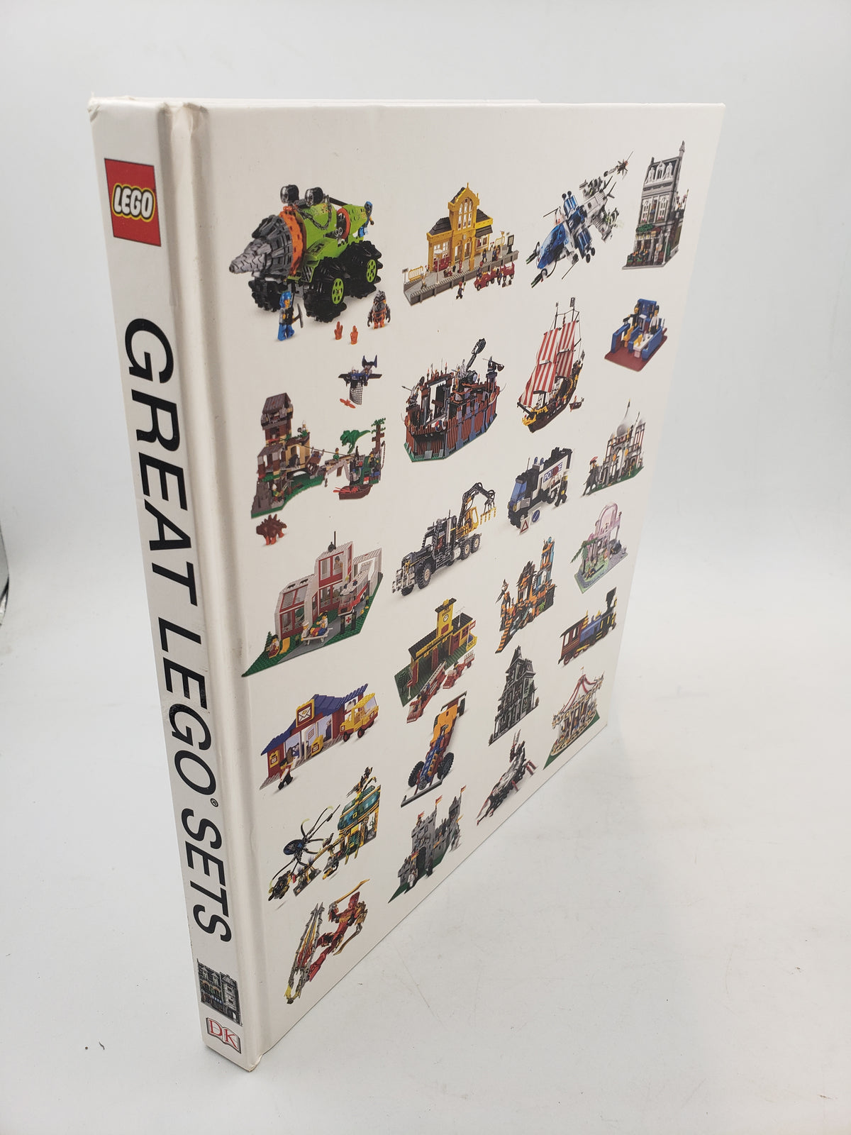 Great Lego Sets: A Visual History