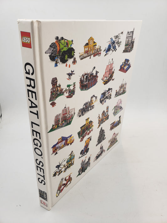Great Lego Sets: A Visual History