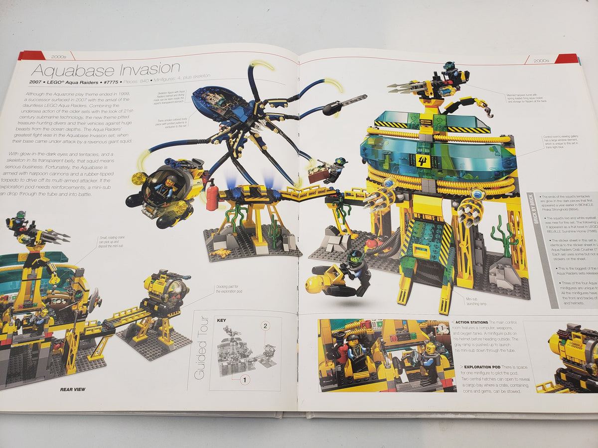 Great Lego Sets: A Visual History
