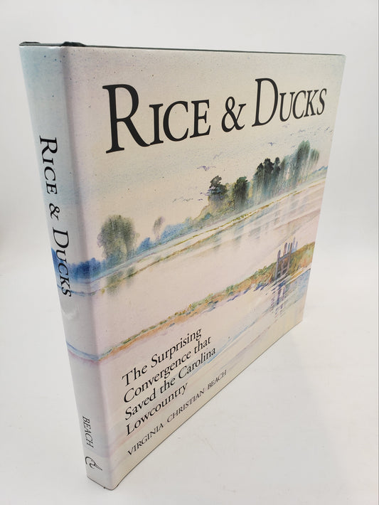 Rice and Ducks: The Surprising Convergence that Saved the Carolina Lowcountry
