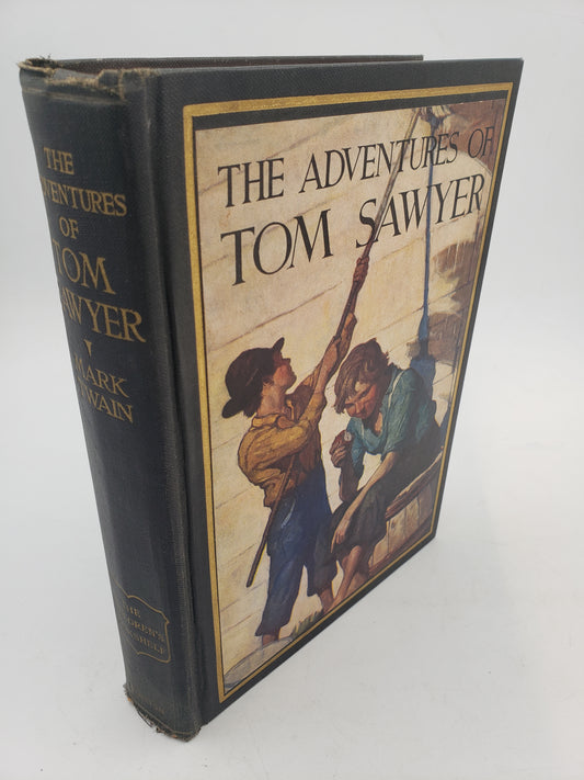 The Adventures of Tom Sawyer