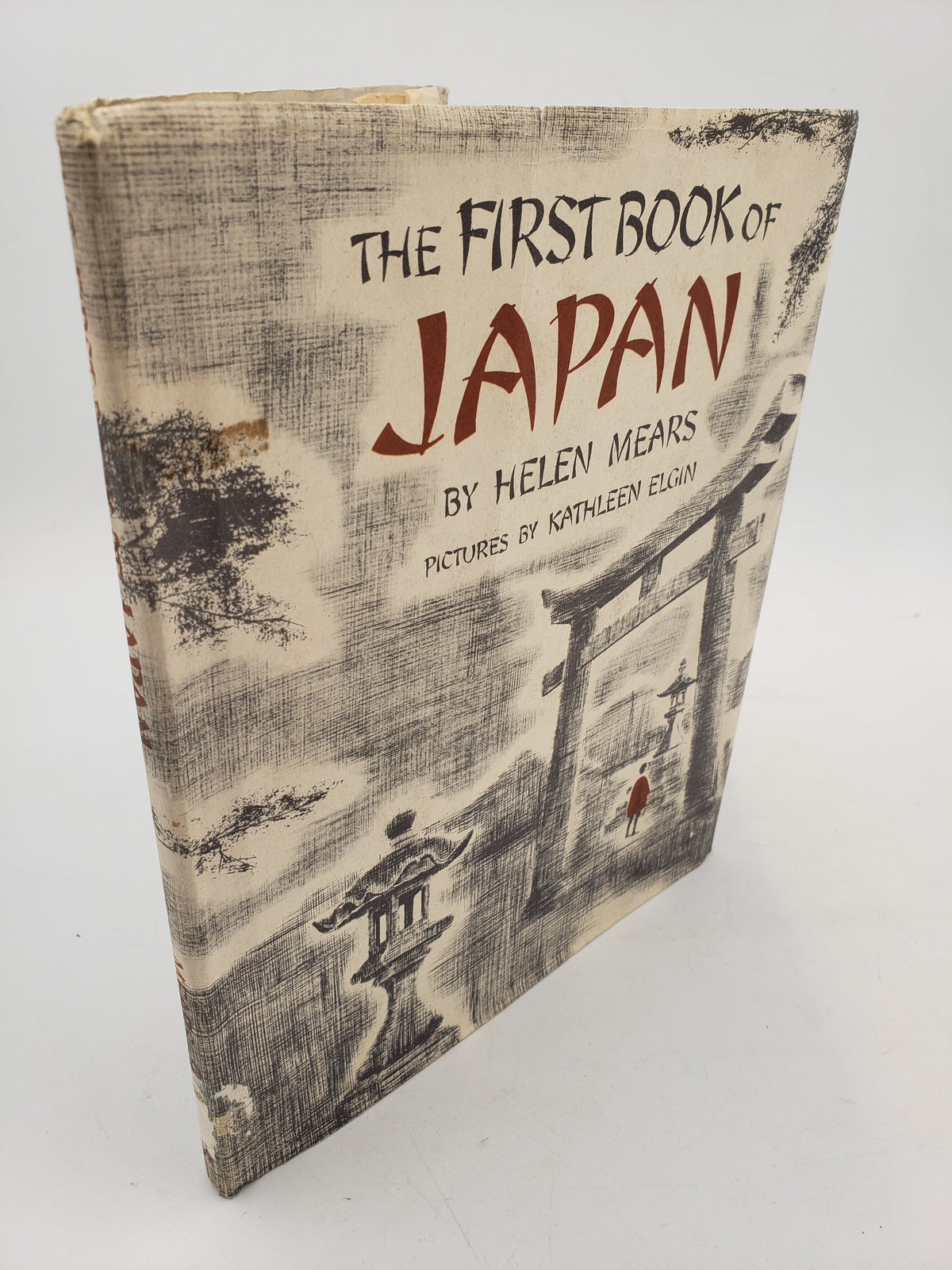 The First Book Of Japan