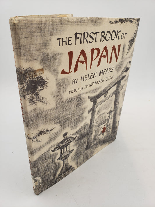 The First Book Of Japan