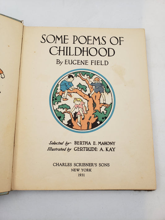 Some Poems of Childhood