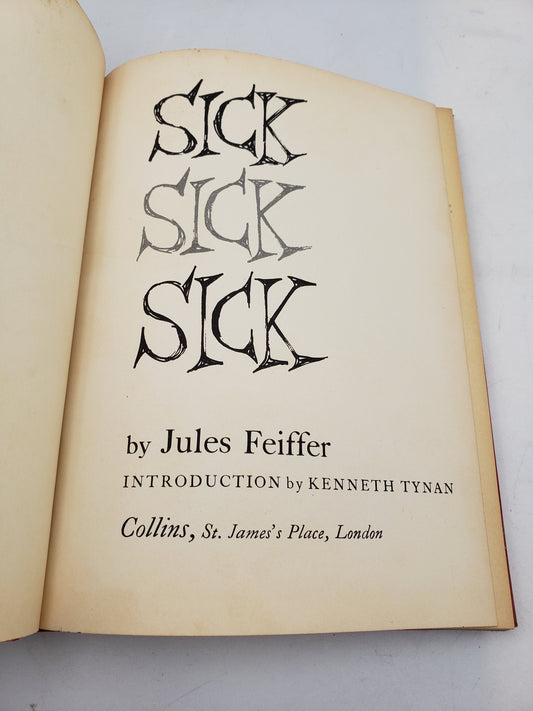 Sick Sick Sick: A guide to non-confident living