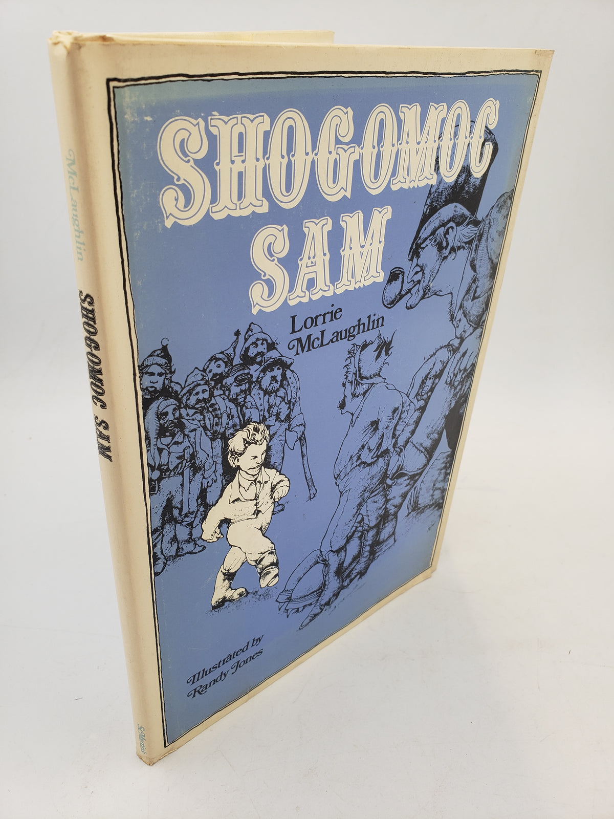 Shogomoc Sam