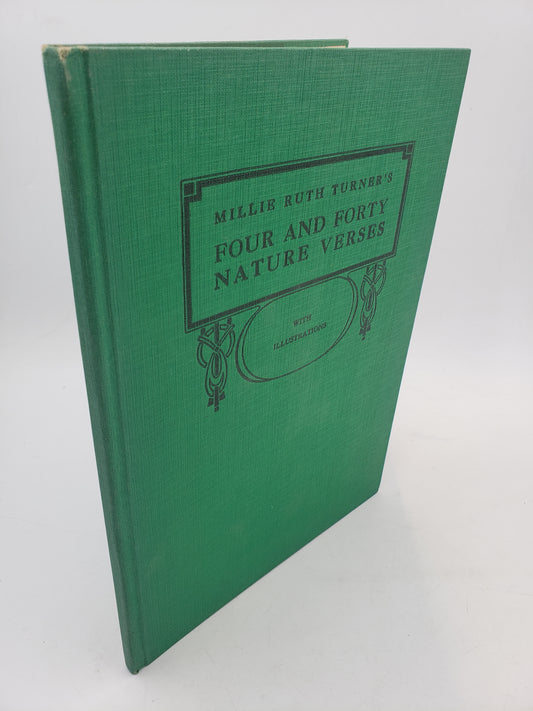 Four And Forty Nature Verses