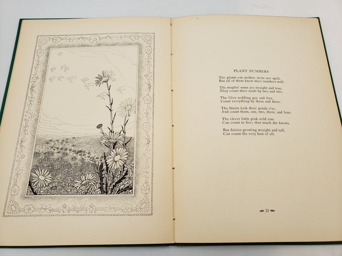 Four And Forty Nature Verses
