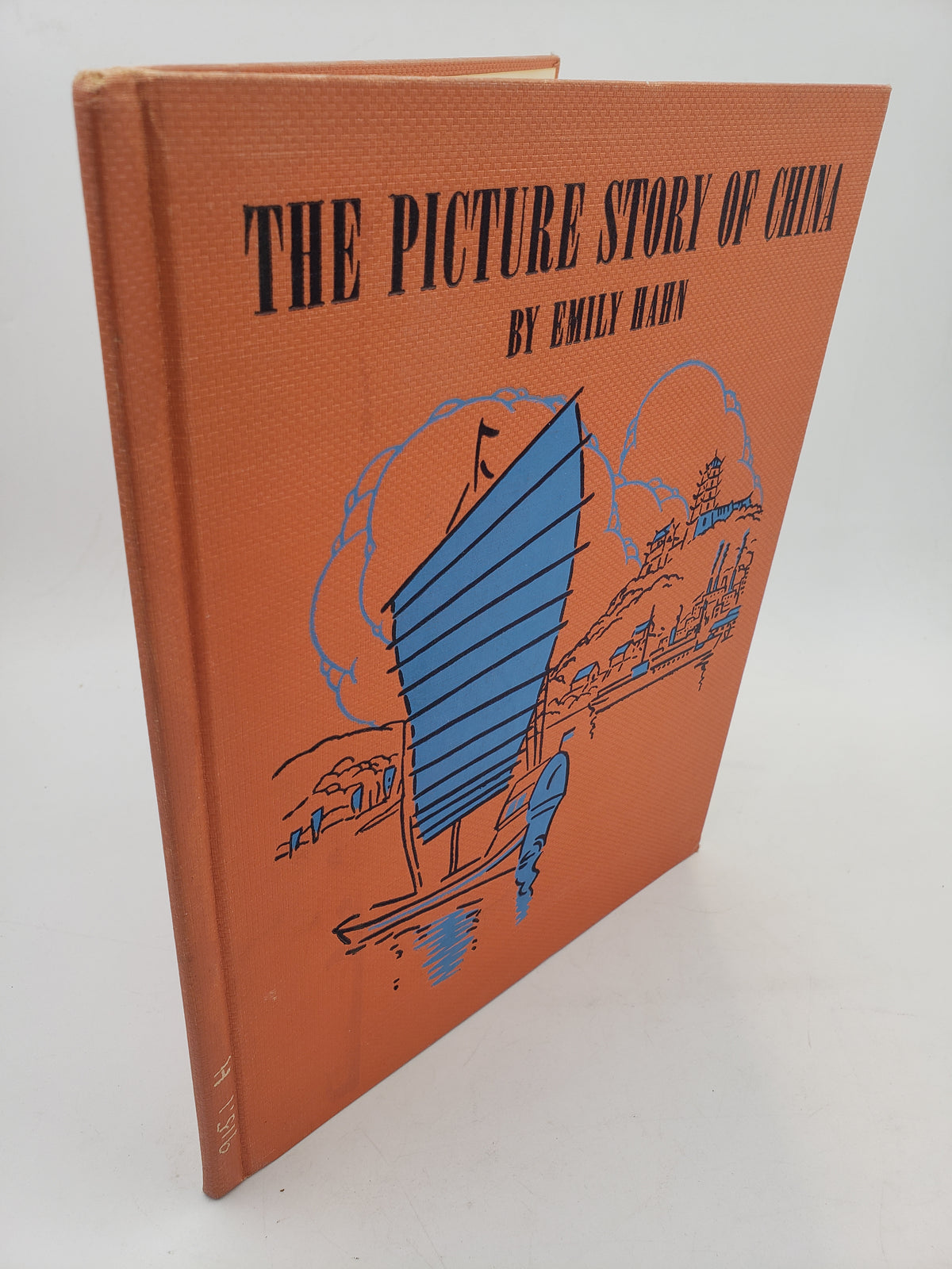 The Picture Story Of China