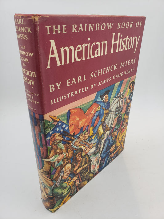 The Rainbow Book Of American History