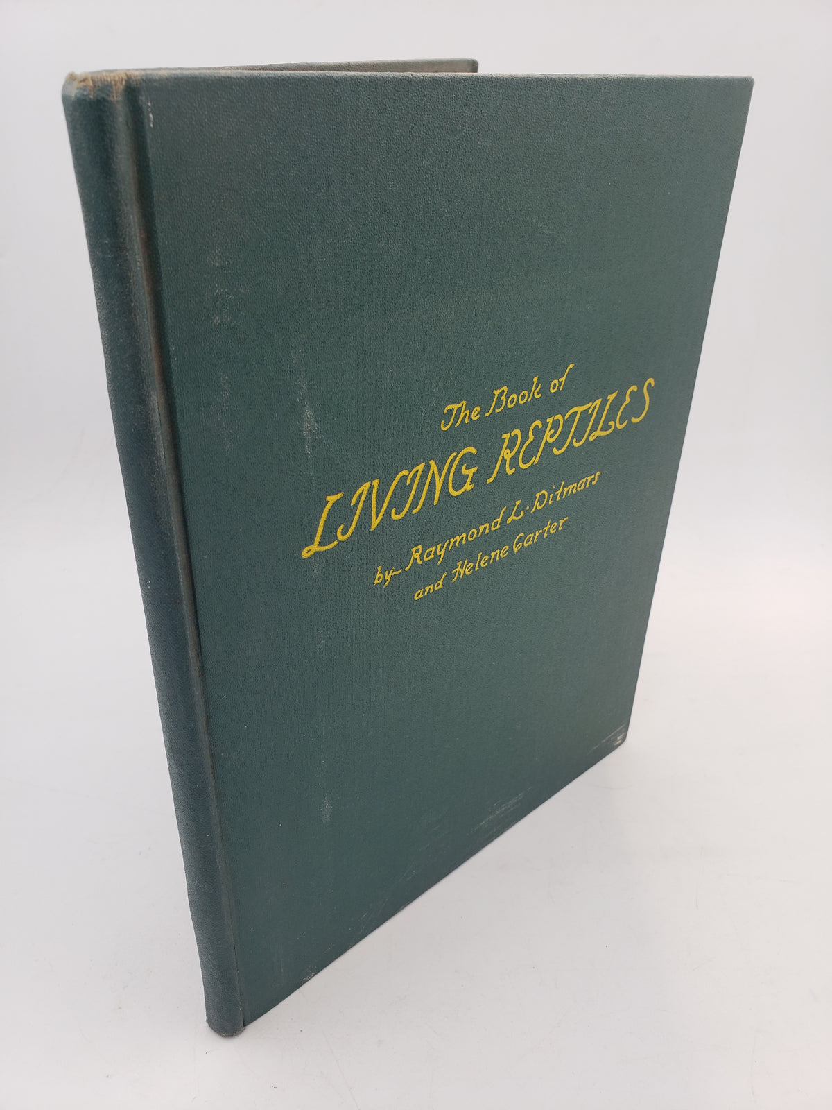The Book of Living Reptiles