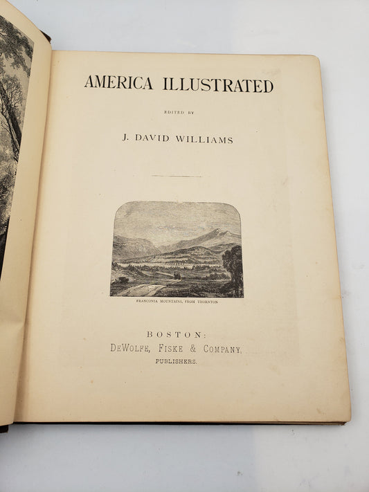 America Illustrated