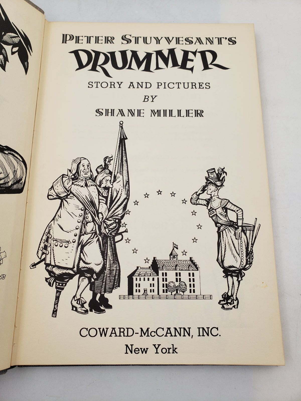 Peter Stuyvesant's Drummer