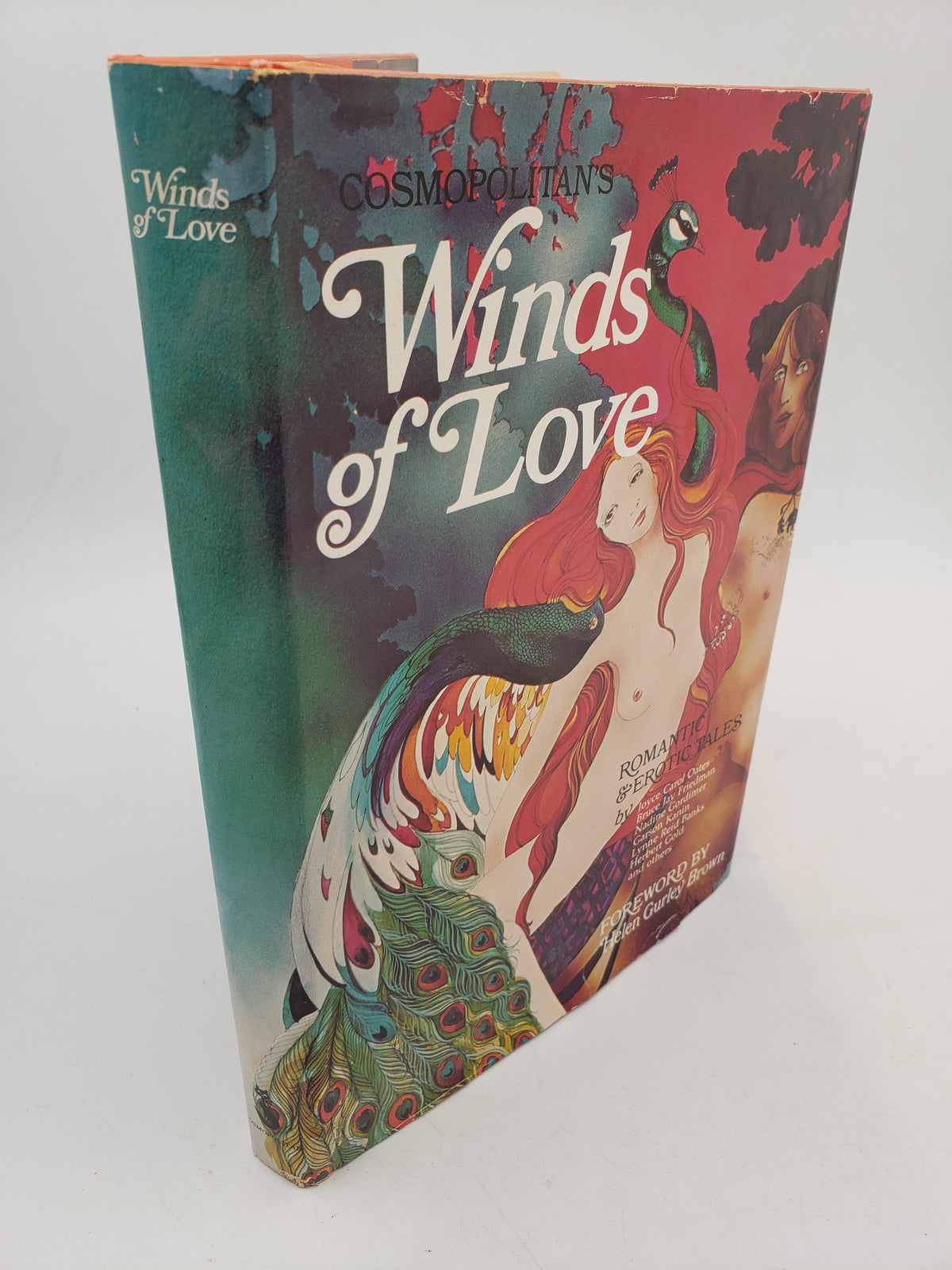Cosmopolitan's Winds of Love: Romantic and Erotic Tales