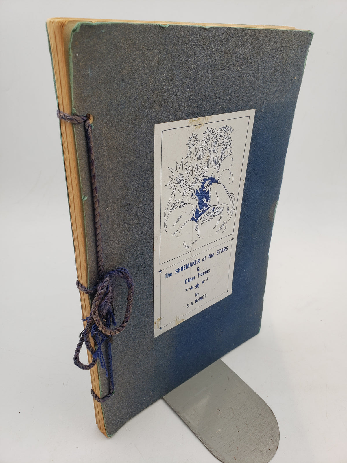 The Shoemaker of the Stars and Other Poems