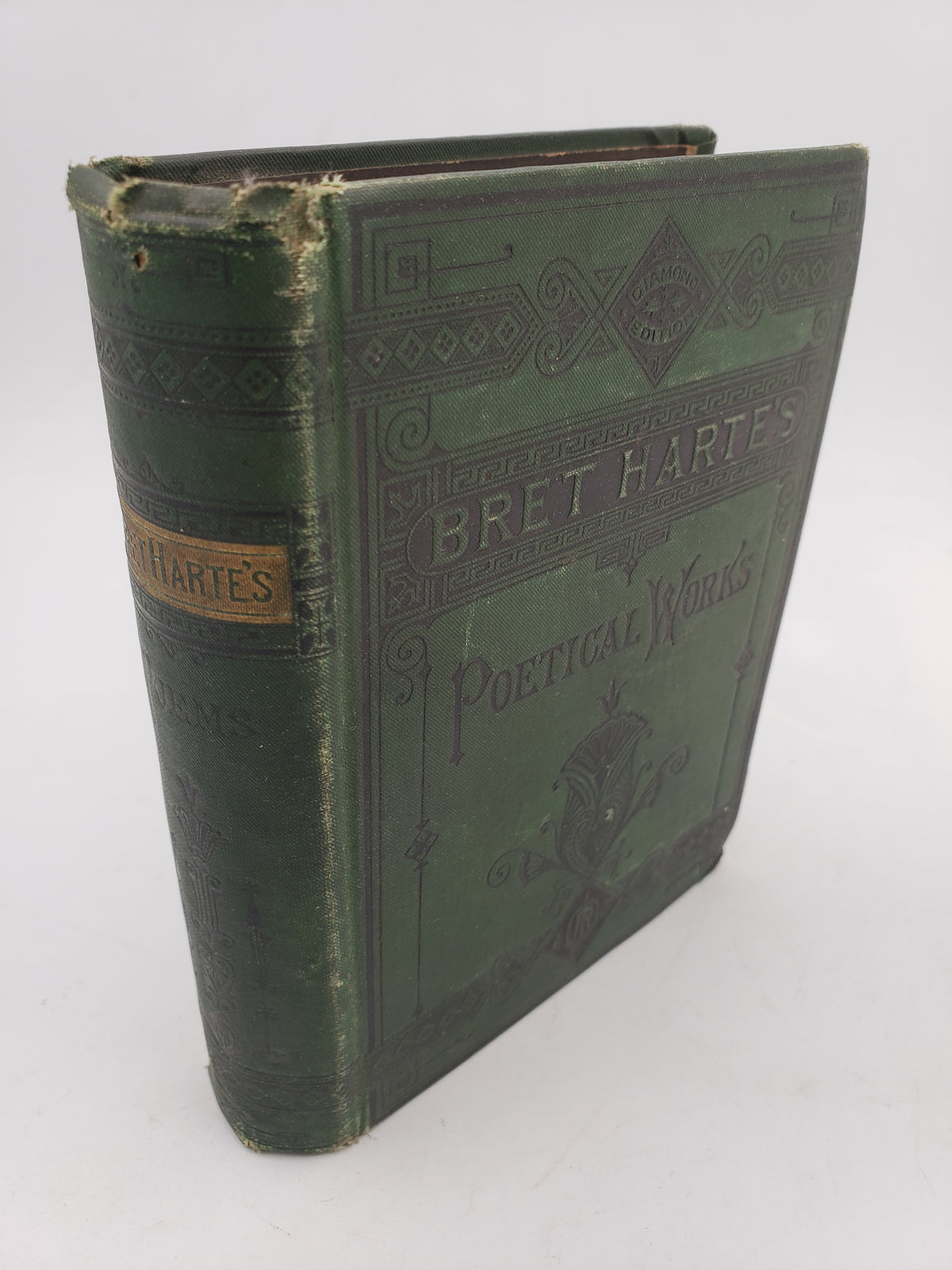 The Poetical Works of Bret Harte: Complete Edition