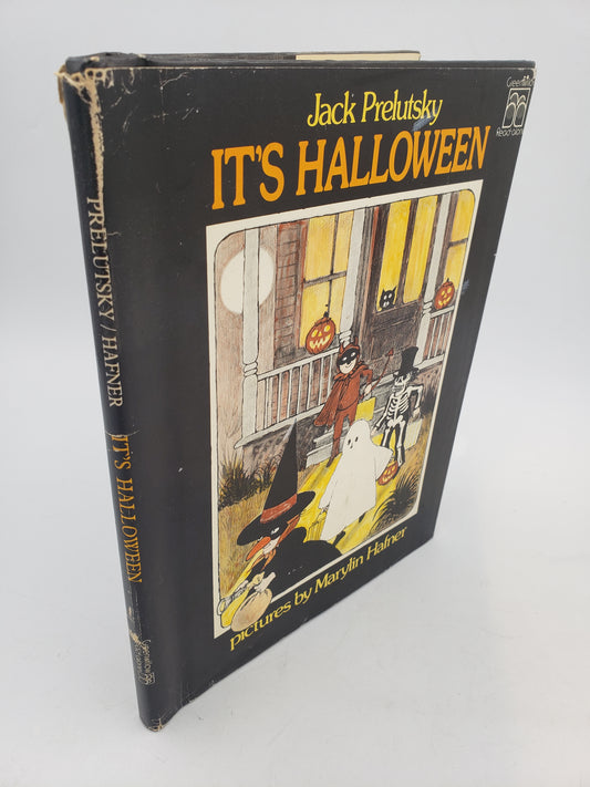It's Halloween