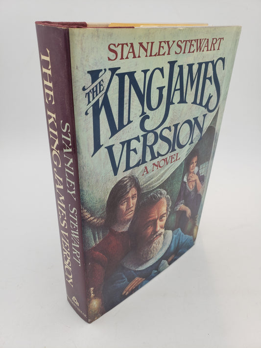 The King James Version: A Novel