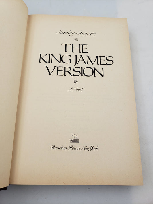 The King James Version: A Novel