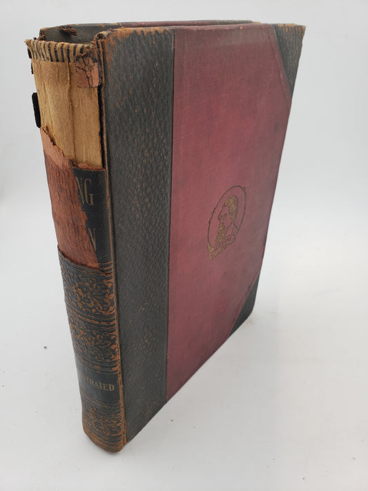 Charming Children Of Dickens' Stories