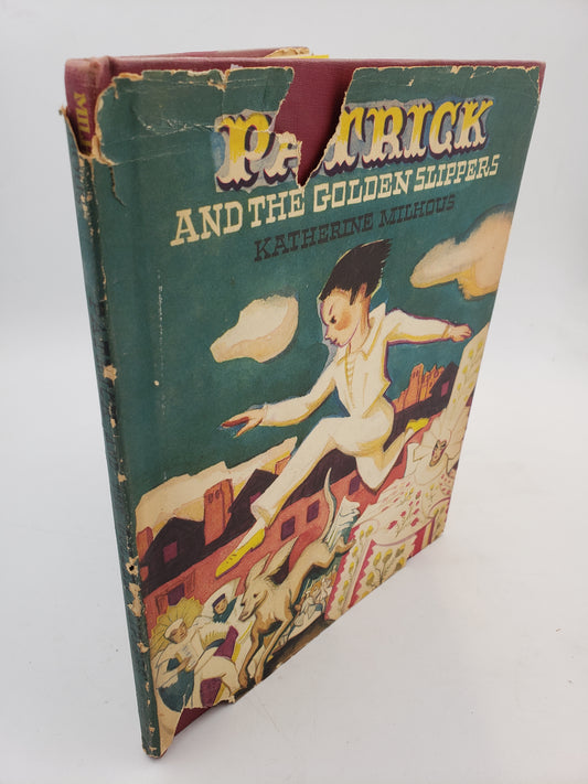 Patrick and the Golden Slippers