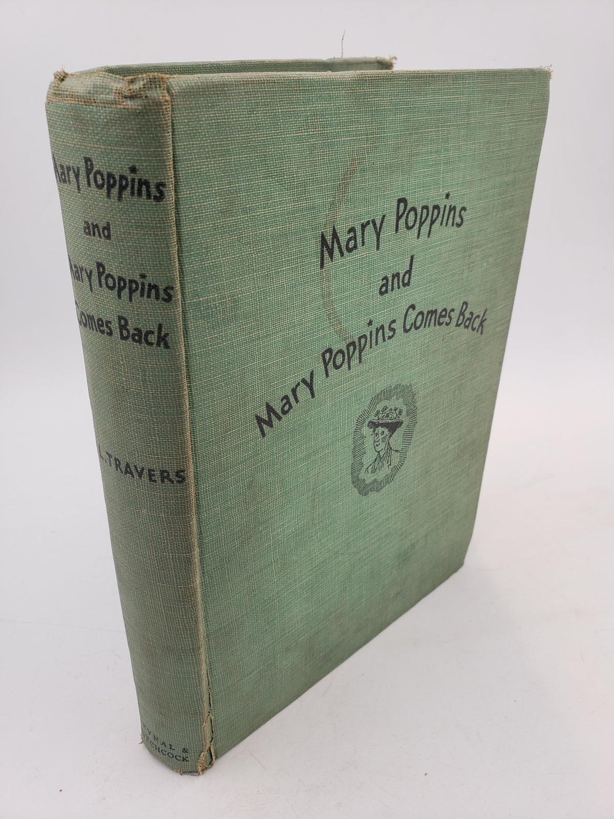 Mary Poppins and Mary Poppins Comes Back