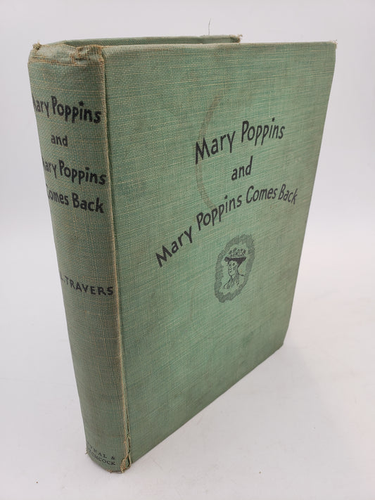 Mary Poppins and Mary Poppins Comes Back