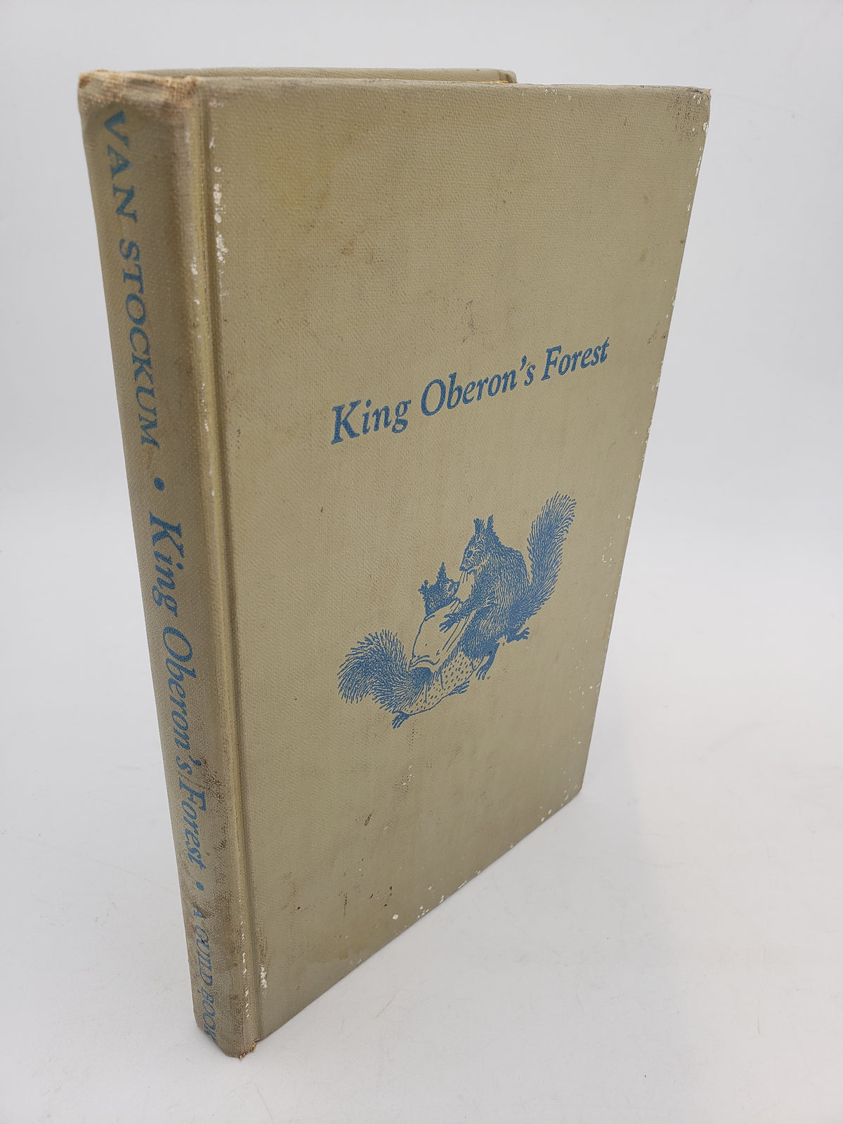 King Oberon's Forest
