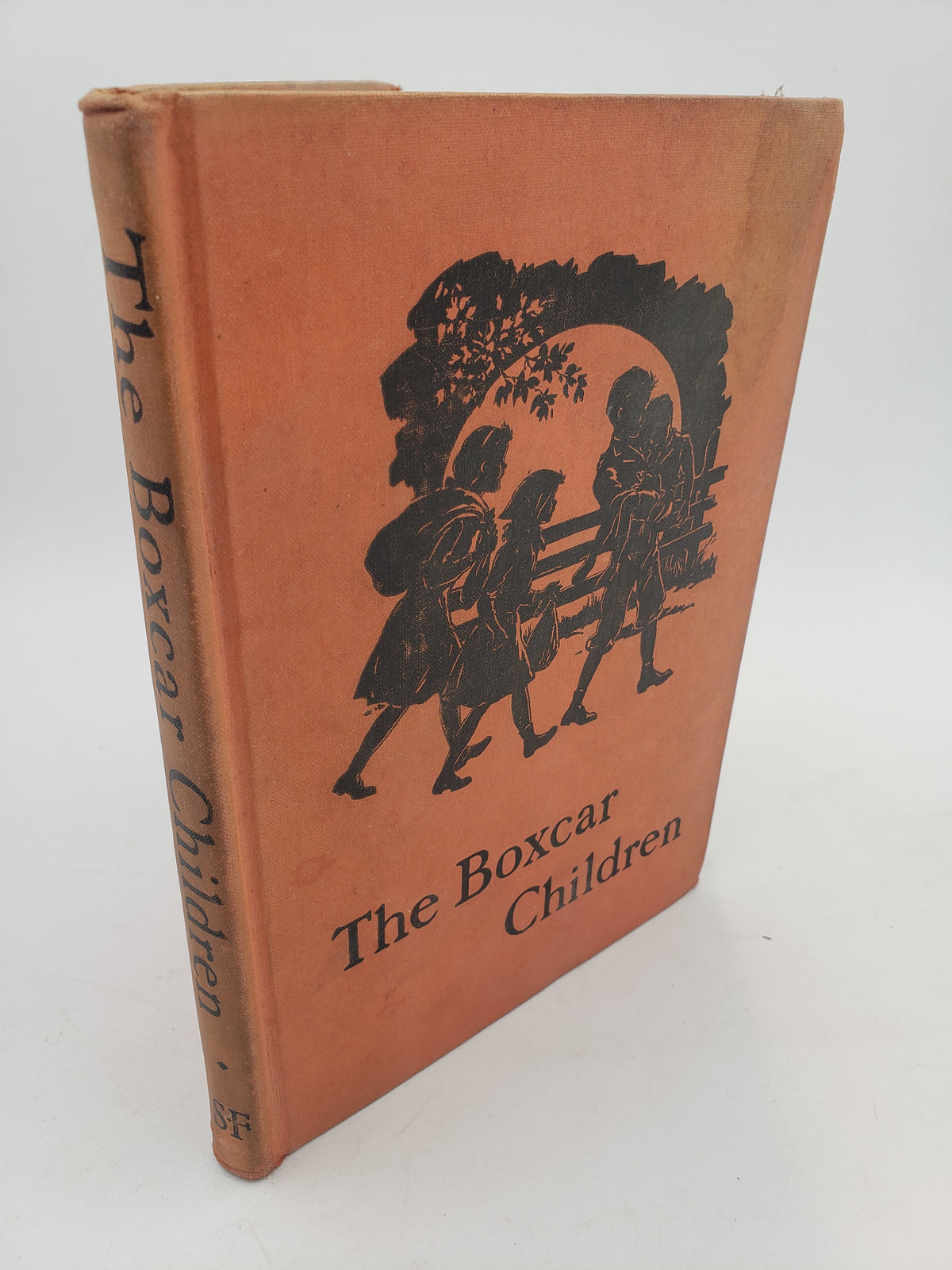 The Boxcar Children