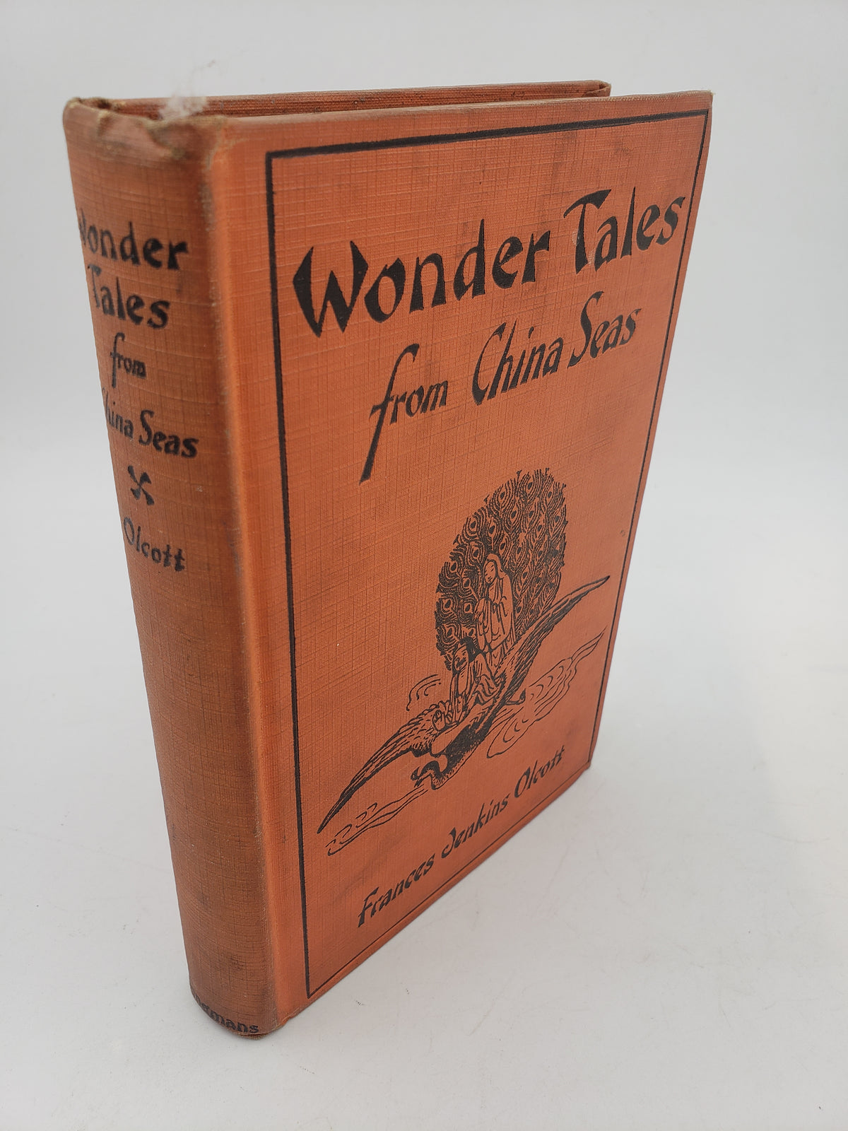 Wonder Tales From China Seas