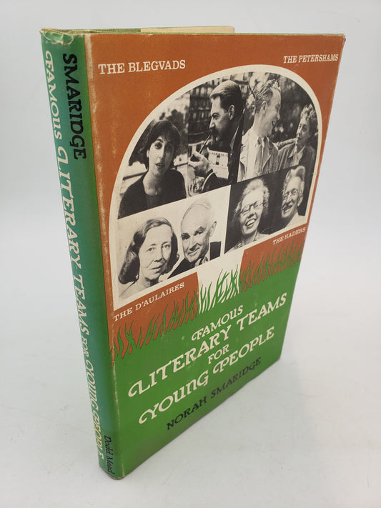 Famous Literary Teams For Young People