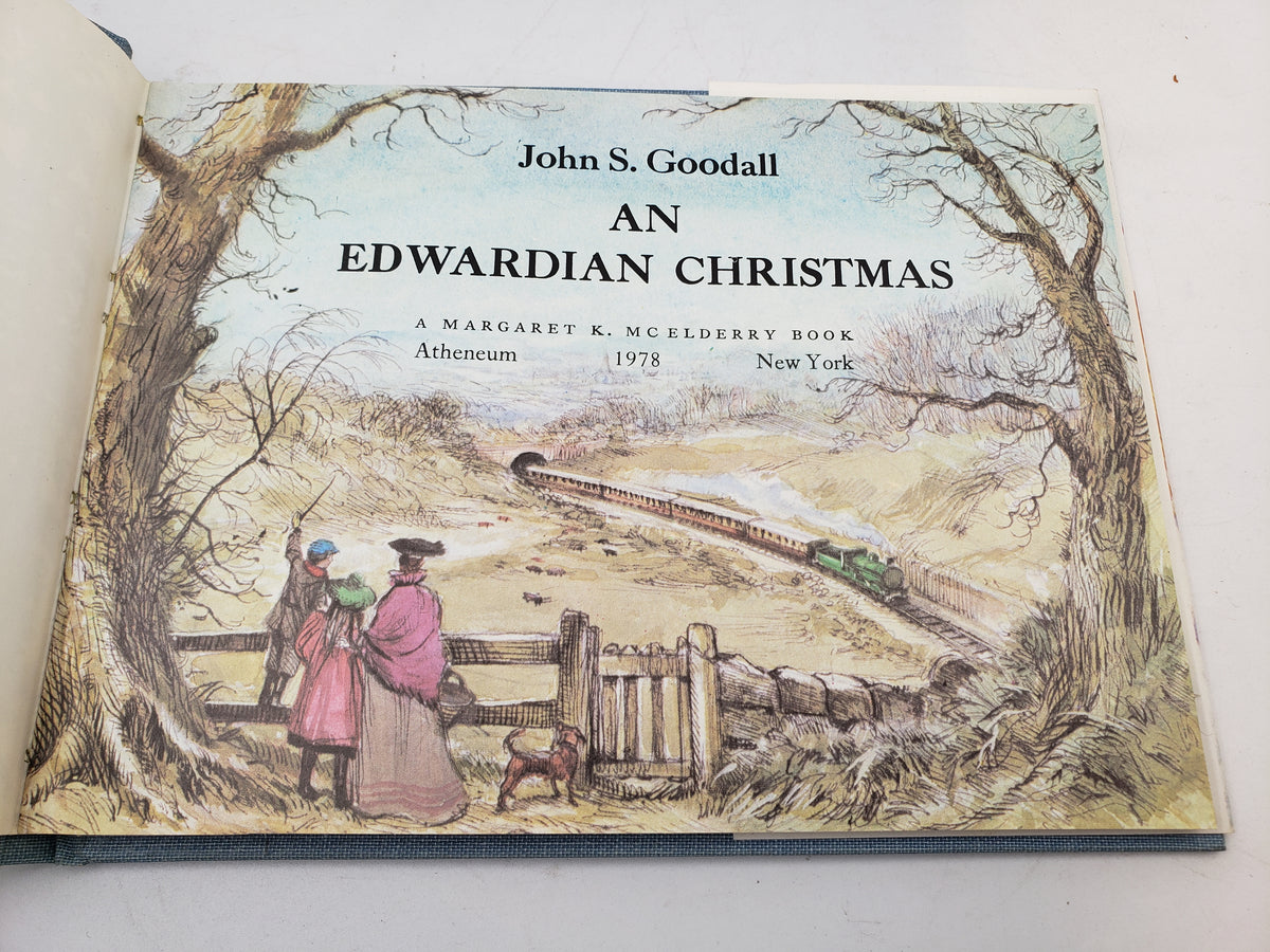 An Edwardian Christmas