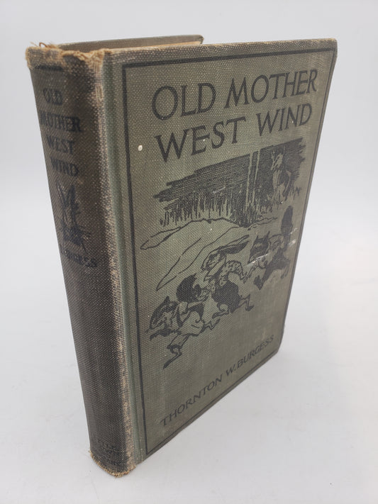 Old Mother West Wind